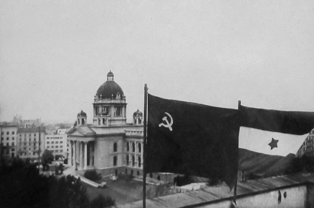 Фотограф Евгений Халдей