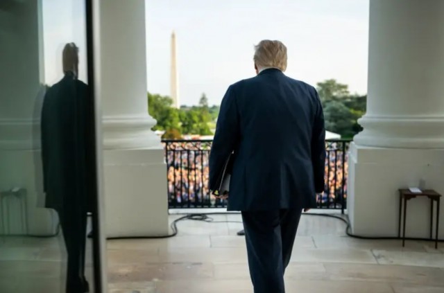 Трамп превратит США в страну-изгоя, если введет санкции против РФ