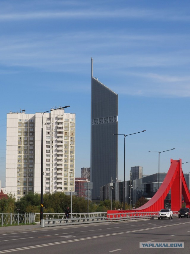 В Москве бунт