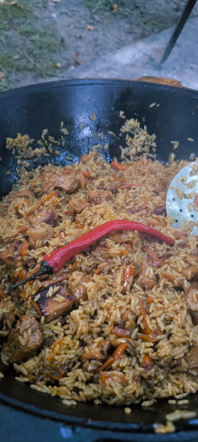 Ташкентский плов