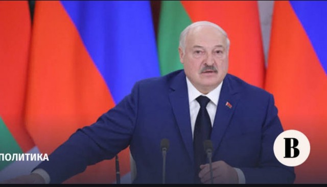 Лукашенко призвал завершить конфликт на Украине ради сохранения страны