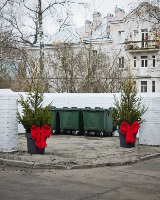 Невероятное Новогоднее преображение