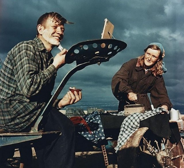 Фотографии из прошлого нашей страны – 127