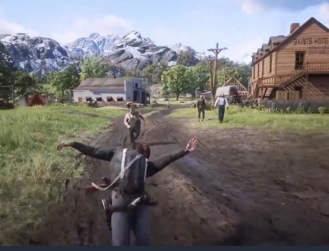 Не подскажете что это за игра?