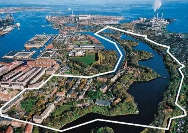Воскресенье. Дания.Aåbenraå