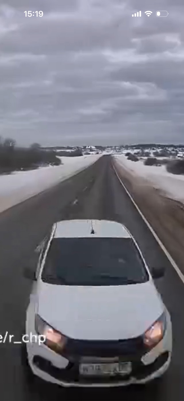 Мрачняк на ровном месте