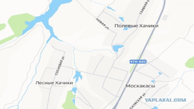 Села Хохотуй и Новый Опель вошли в топ самых смешных названий, — Росреестр