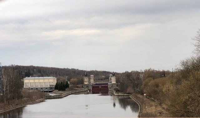 Как я съездил в командировку (ближайшее Подмосковье)