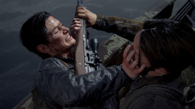 6 лет назад вышла The Last of Us Part II