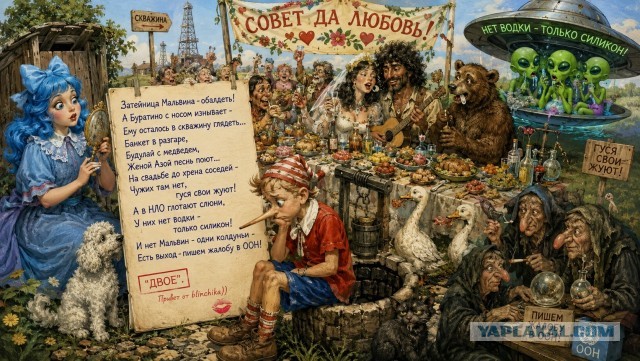 Двое, поэтический батл