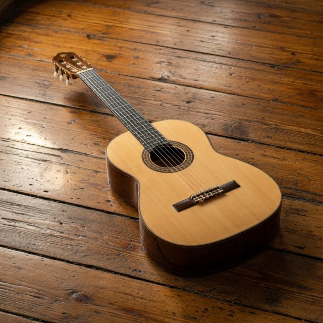 Гитара Классическая Мастеровая Manuel Rodriguez JR