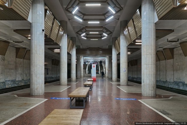 Метро в Санкт-Петербурге к 2025