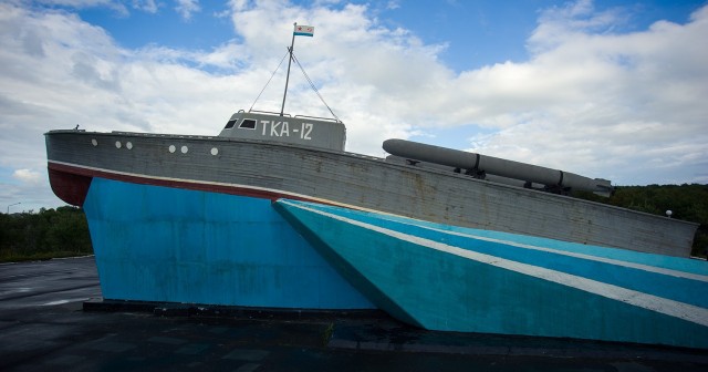 Один из самых необычных музеев
