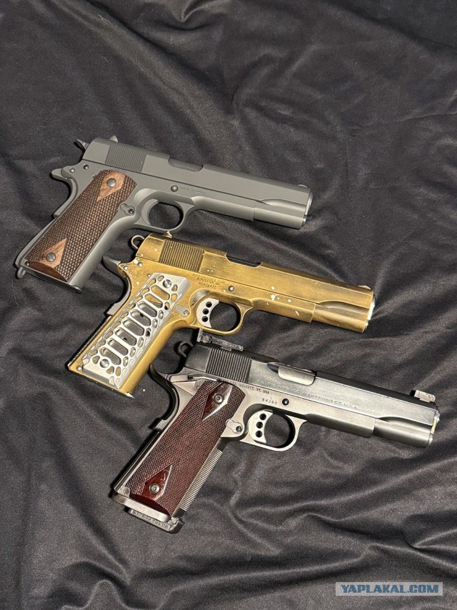 Tisas M1911A1