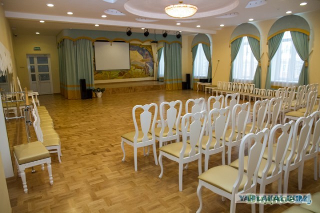 Островок социализма в Подмосковье.