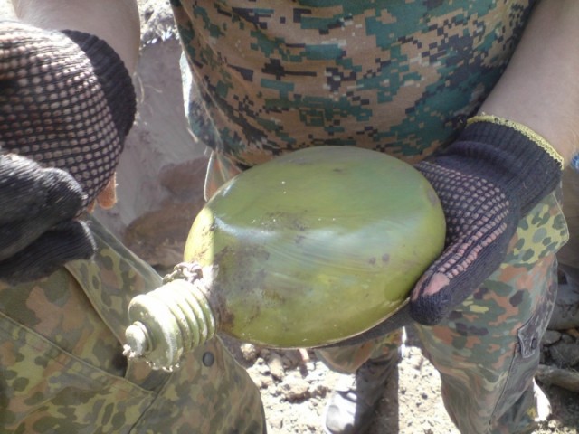 Оржицкая общественная организация Мемориал