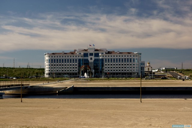 Цивилизованный Ямал