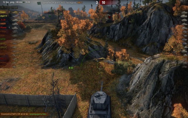 Wargaming 8