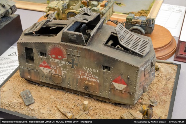 MOSON MODEL SHOW 2014