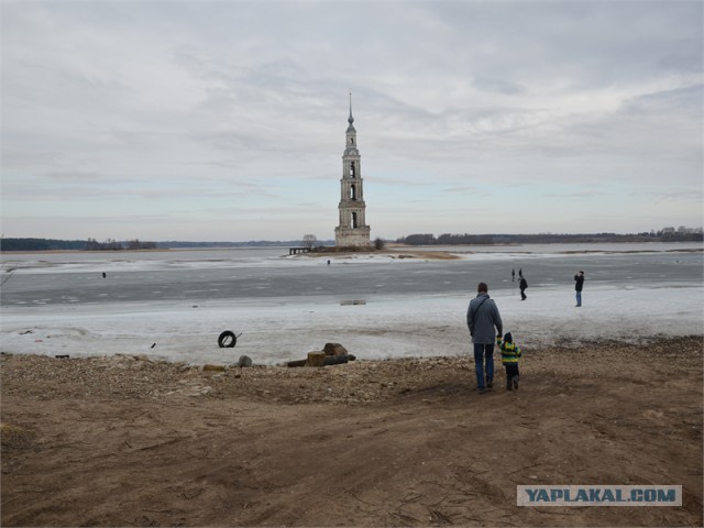 Мертвые Российские города