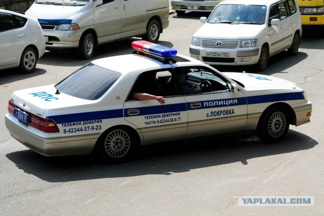 Праворульные авто любой категории запретят
