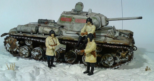 Танчики и самолёты