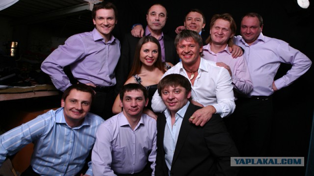 «Маски-шоу»... 20 лет спустя