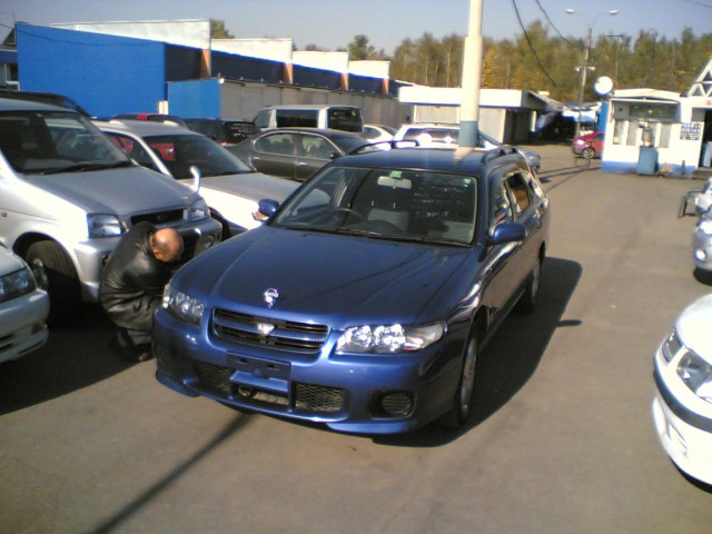 Почему в Японии такие старые такси?