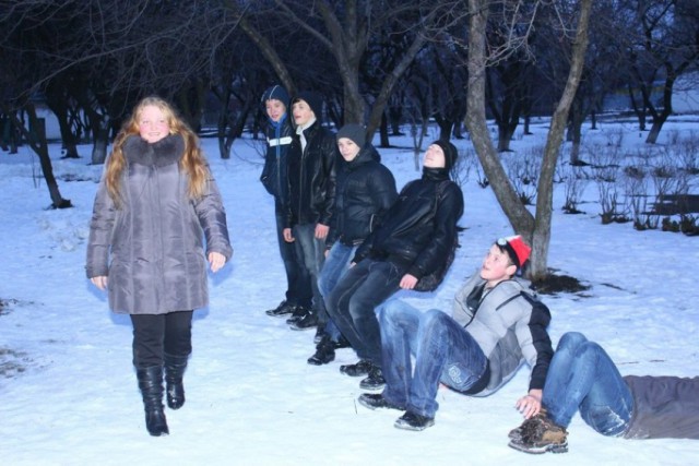 Среда в картинках