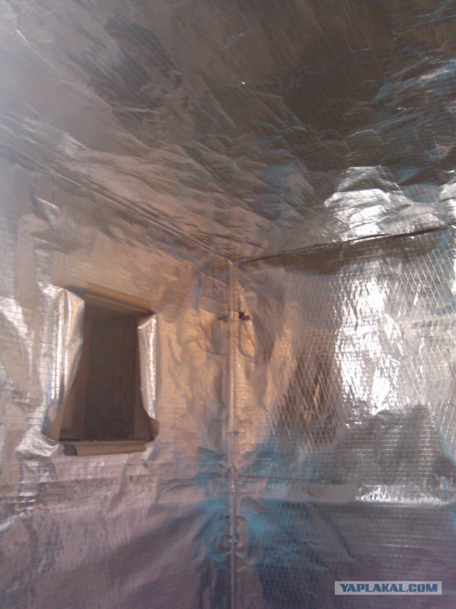 Как я построил баню.