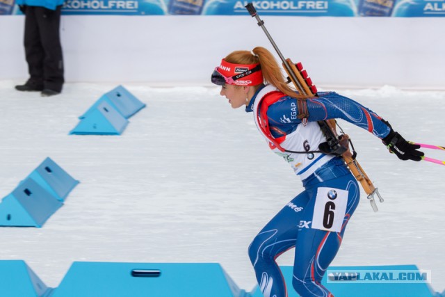 BMW IBU World Cup Biathlon 7, Canmore, Canada. Фоторепортаж с места событий.