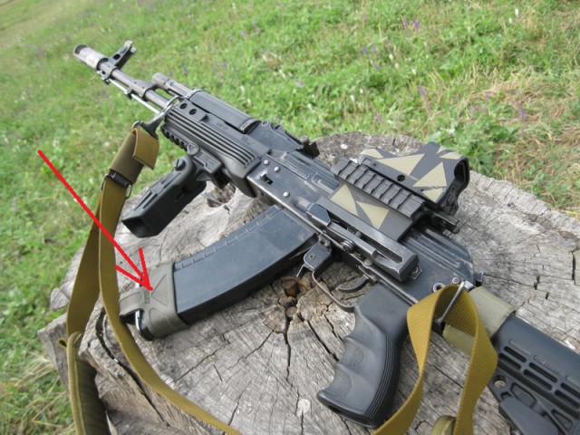 Оружие холодной войны: АК-74 против М-16 и G-3