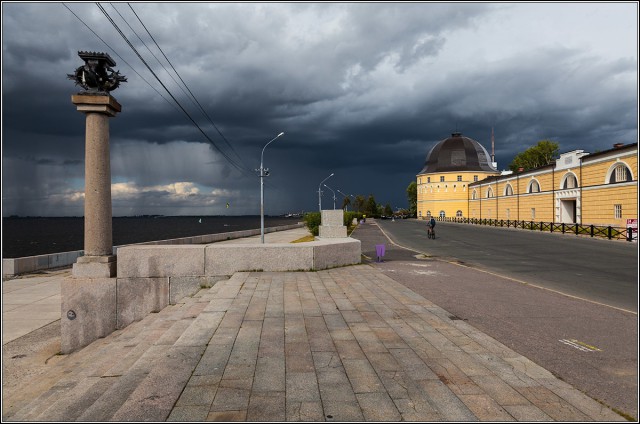 Какие набережные в вашем городе?