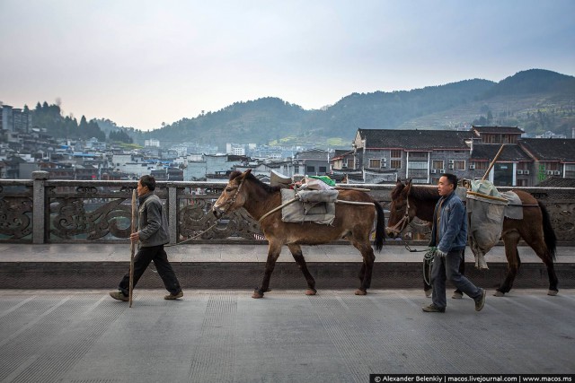 Пора завязывать с туристическими городами…