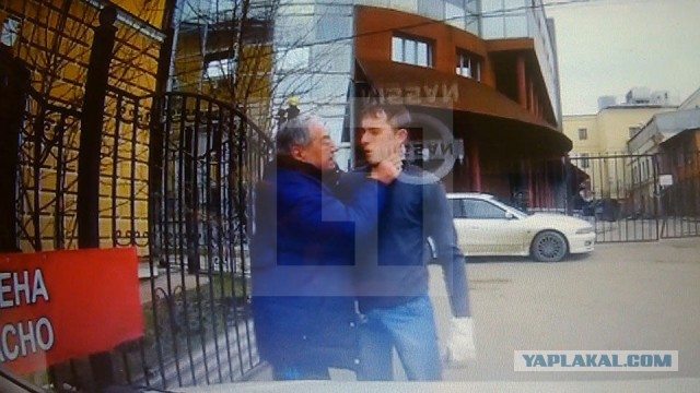 Ярославский олигарх рассказал, почему угрожал пистолетом водителю
