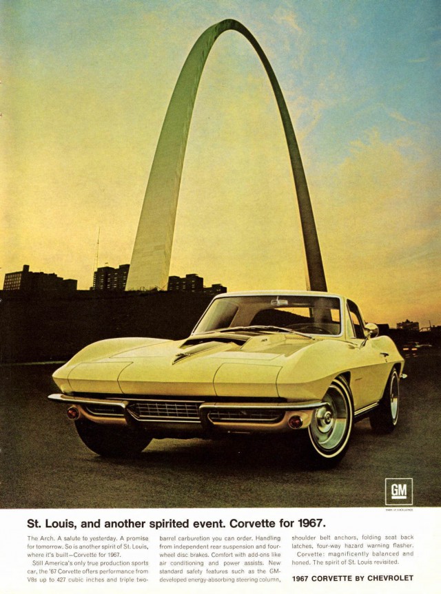 Chevrolet Corvette C2