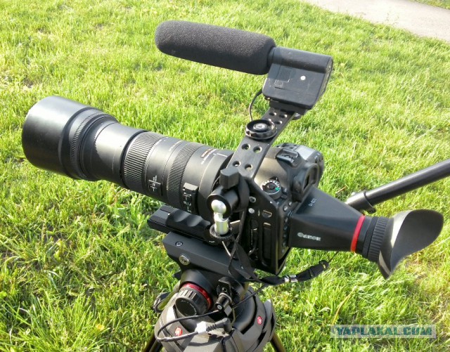 Как устроен фотообъектив за 900 тысяч рублей?