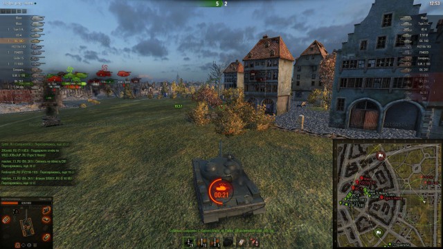 Wargaming 36
