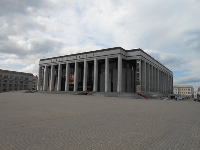 Беларусь/Белоруссия за 4 дня
