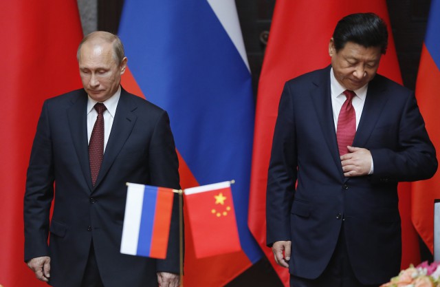 Китай отказался признавать Россию партнером номер один в Азии