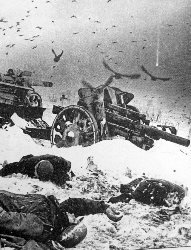 Фотографии к "Нахальному минированию" и "Лехе"