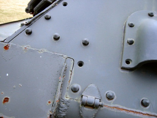 Т-34 1941 года выпуска...