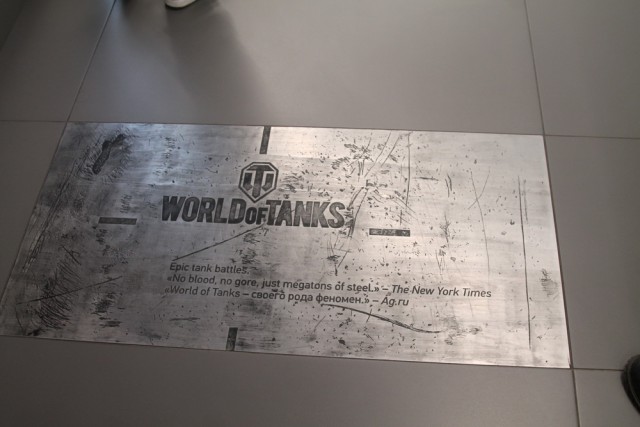 Как туляки World of Tank исследовали