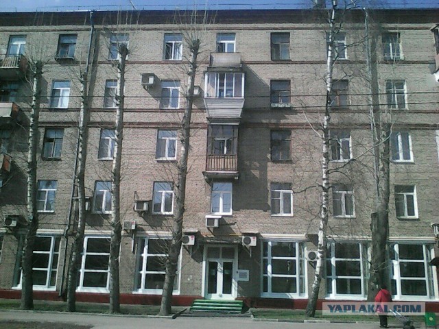 Квартира в доме, который попал под реновацию