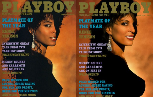 Модели Playboy воссоздали свои знаменитые обложки