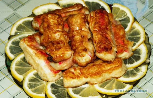 Итальянцы пробуют русские закуски к пиву