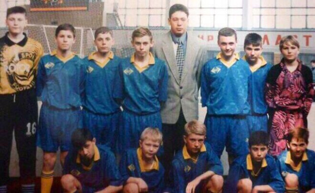 Футбол. Чемпионат России 2017-2018 часть 5