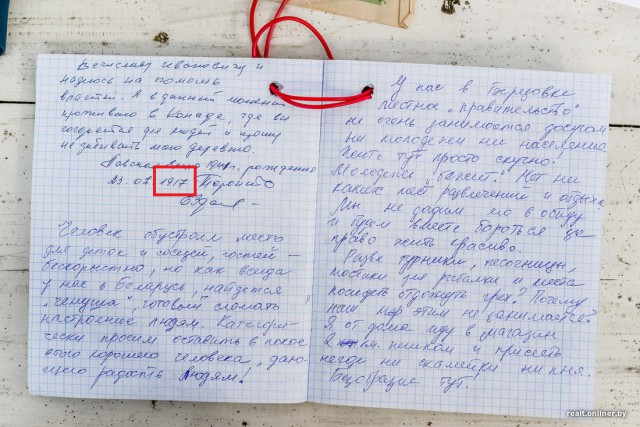 В Белоруссии пенсионера заставляют снести построенный им «сельский аквапарк»