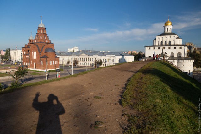 Провинциальная Россия. Владимир