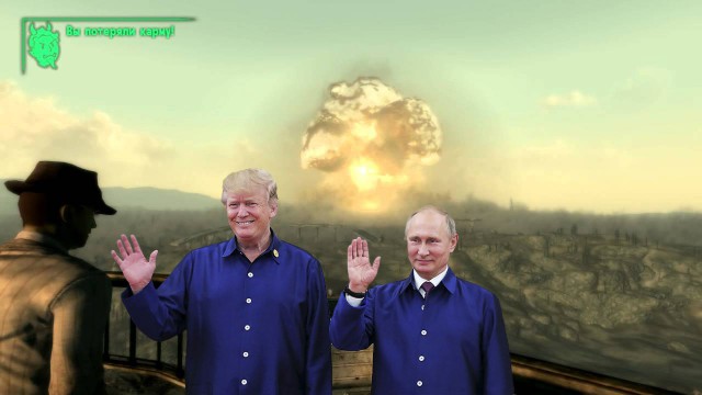 Трамп и Путин сфоткались на саммите АТЭС во Вьетнаме